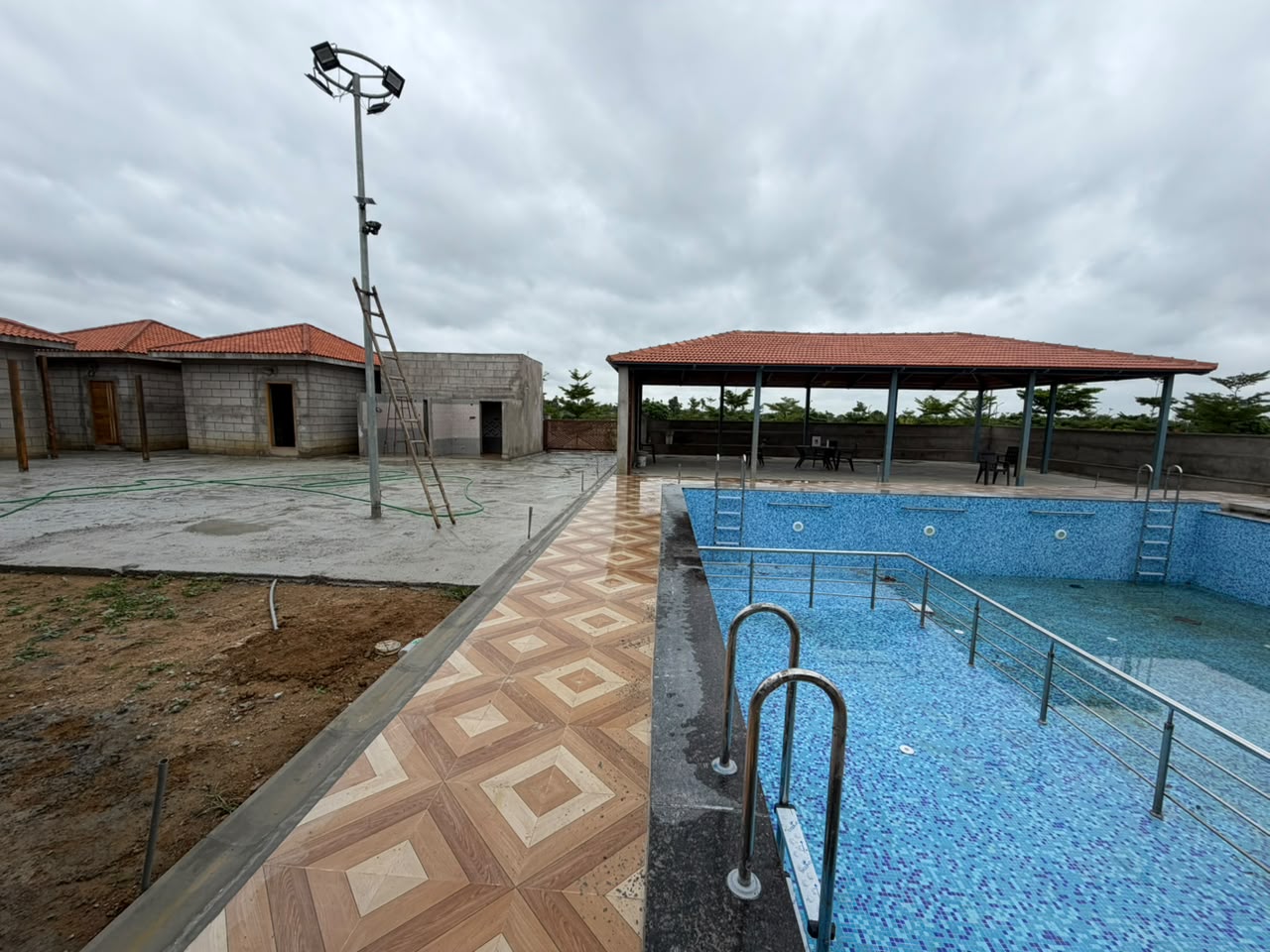Gated plots near ORR, Exit 15 Pedda Golkonda Hyderabad 9701498367