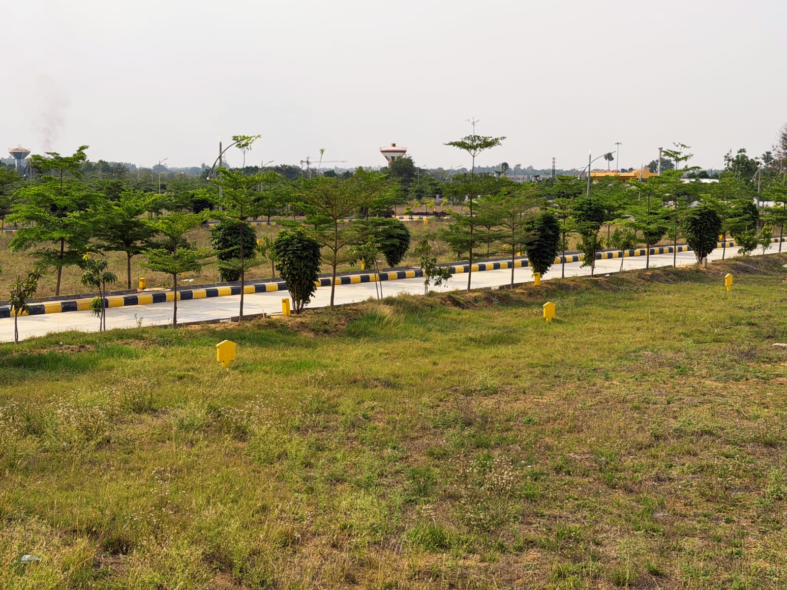 HMDA RERA approved villa plots in Gollor near Rajedranagar Upcoming Highcourt Hyderabad 9701498367
