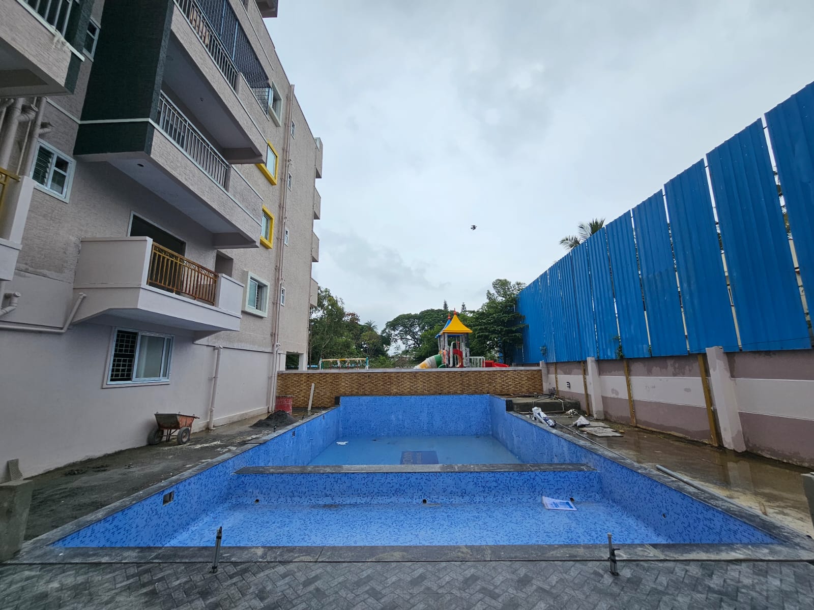 OC/CC RERA Project 2 & 3BHK For Sale in CV Raman Nagar