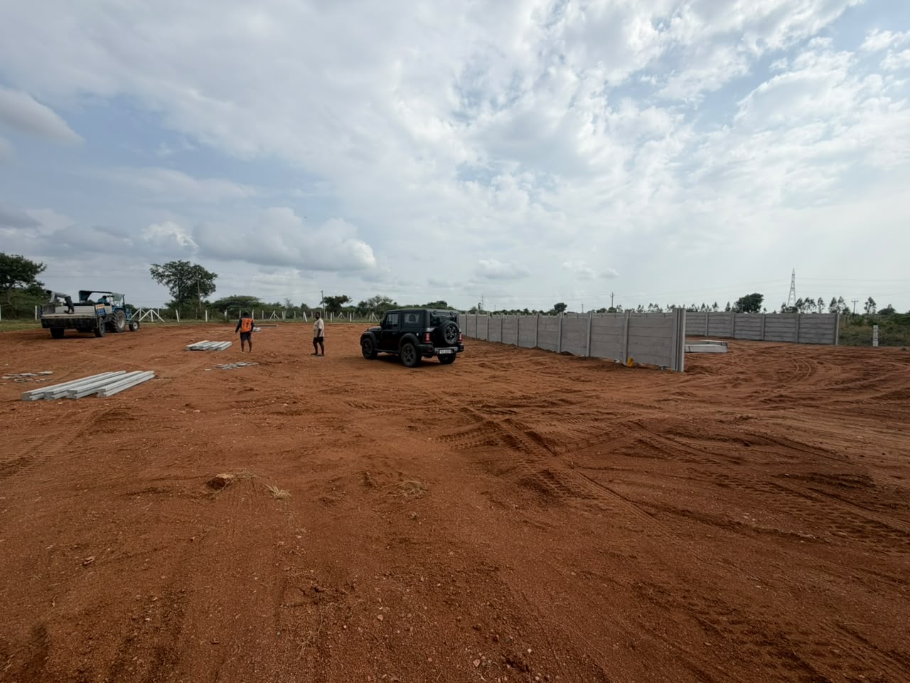 Commercial plots Mirkhanpet to Nandiwanaparthy 9701498367