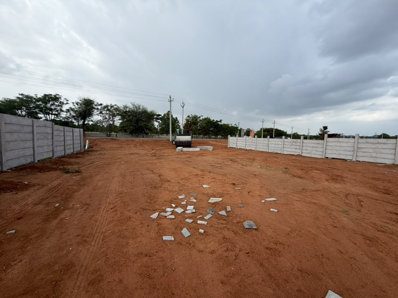 Commercial plots Mirkhanpet to Nandiwanaparthy 9701498367