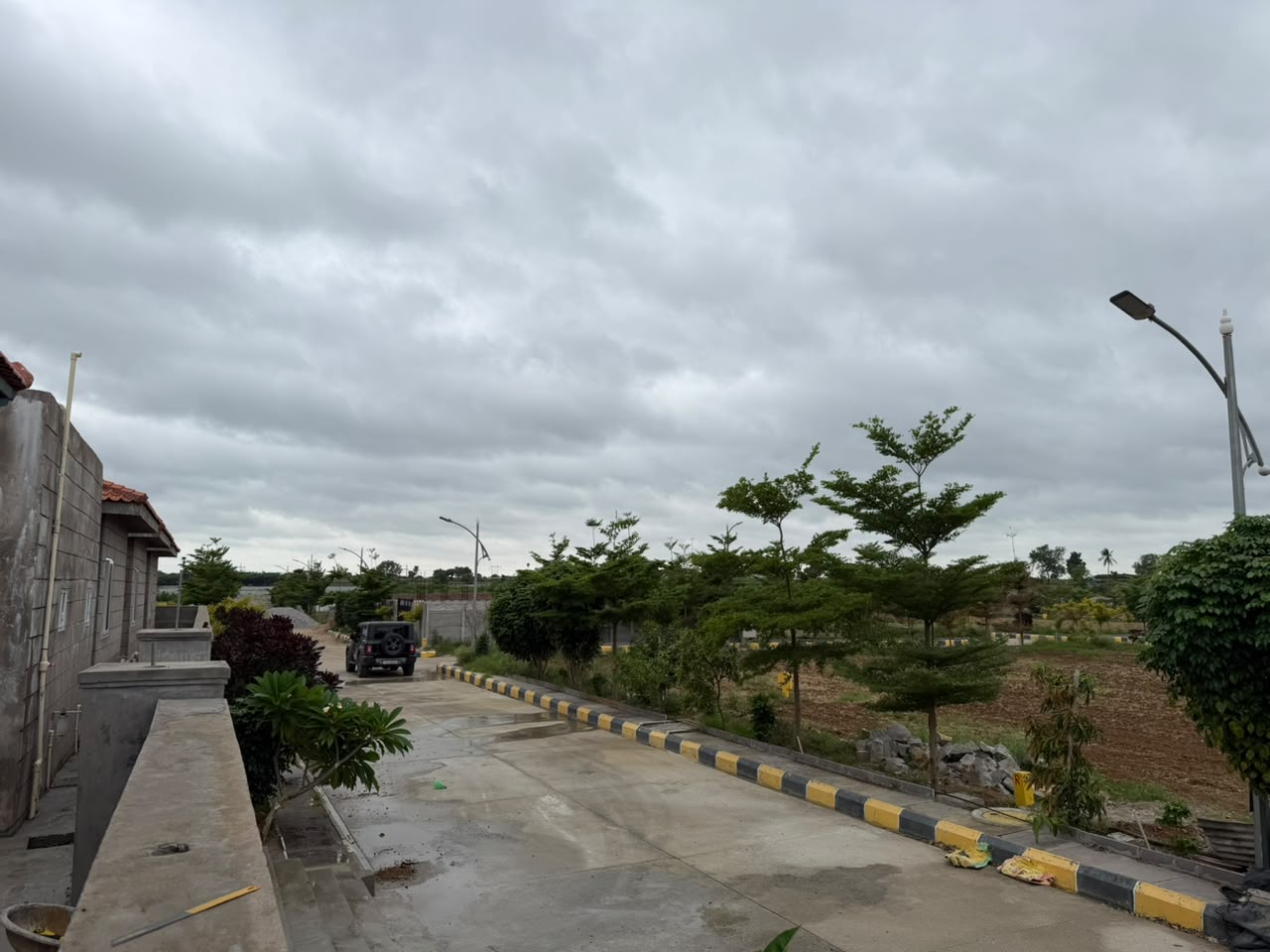 HMDA approved villa plots Near ORR, Exit 15 Pedda golkonda Hyderabad 9701498367